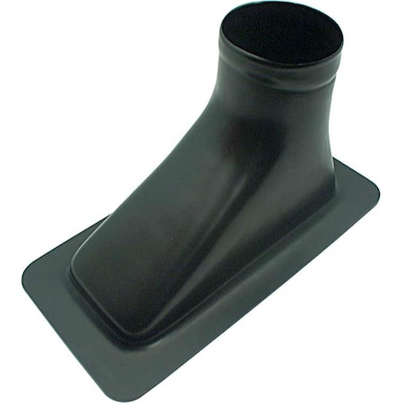 Allstar Performance Offset Single Hole Brake Duct ALL42141